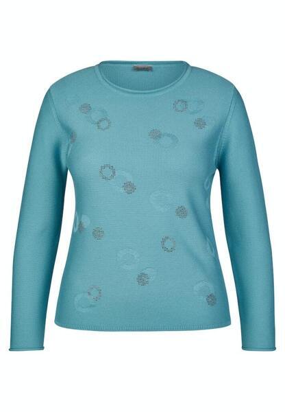 Пуловер (Состав:50% Хлопок 50% Полиэстер размер:38)